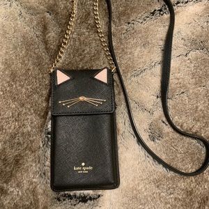 New Kate spade cell phone bag